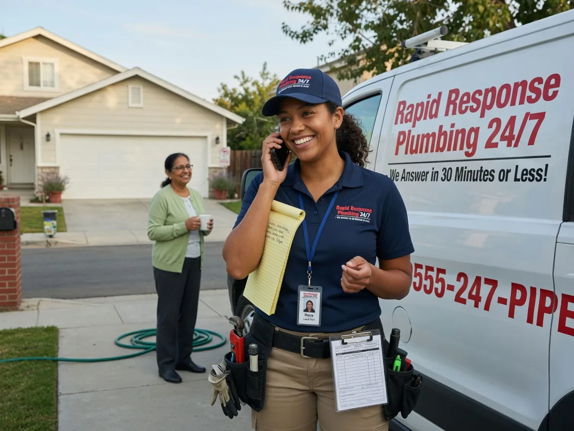 Emergency Plumber Ironside, OR FAQs